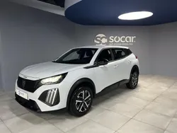 Branco Usado 2024 Peugeot 2008 SUV | € 19.900 (Bom preço)