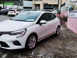 Branco Usado 2020 Renault Clio V | € 12.999 (Preço justo)
