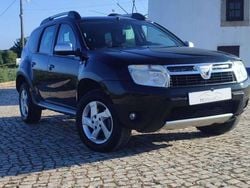 Preto Usado 2010 Dacia Duster SUV | € 8.900 (Preço elevado)