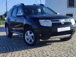 Preto Usado 2010 Dacia Duster SUV | € 8.900 (Preço justo)