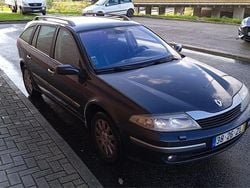 Usado 2005 Renault Laguna II Sedan | € 2.600 (Preço elevado)