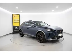 Azul Usado 2024 Cupra Formentor SUV | € 42.980