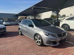 Cinzento Usado 2019 Peugeot 308 GT | € 22.000 (Preço justo)