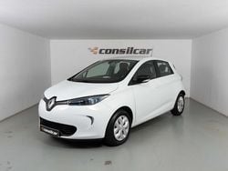 Branco Usado 2019 Renault Zoe Life Citadino | € 11.890 (Bom preço)