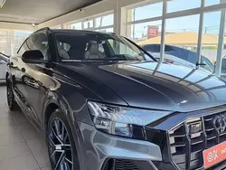 Preto Usado 2020 Audi Q8 SUV | € 89.000