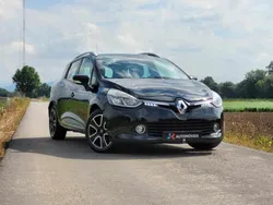 Preto Usado 2016 Renault Clio GrandTour Carrinha | € 7.750 (Bom preço)