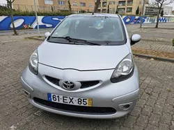 Usado 2007 Toyota Aygo Citadino | € 4.950 (Bom preço)
