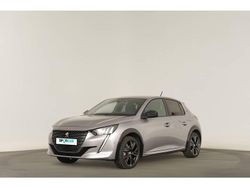 Cinzento Usado 2023 Peugeot e-208 GT Citadino | € 24.490 (Super Preço)