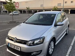 Usado 2010 VW Polo Sedan | € 7.000 (Preço justo)