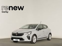 Cinzento Usado 2024 Renault Clio V Evolution | € 17.990 (Preço justo)