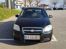 Usado 2006 Chevrolet Aveo LS Sedan | € 1.250 (Super Preço)