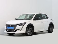 Branco Usado 2023 Peugeot e-208 Citadino | € 18.500 (Preço justo)