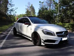 Mercedes A45 AMG
