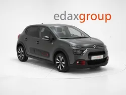 Cinza Usado 2021 Citroën C3 Citadino | € 12.490 (Bom preço)