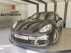 Preto Usado 2016 Porsche Panamera Edition Sedan | € 57.500