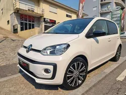 Branco Usado 2016 VW up! Citadino | € 10.300 (Preço elevado)