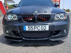 Usado 2008 BMW 120 Citadino | € 8.500 (Preço justo)