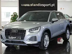 Cinza Usado 2023 Audi Q2 Advanced SUV | € 25.990 (Preço justo)