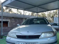 Cinzento Usado 2002 Renault Laguna II Carrinha | € 2.350 (Preço elevado)