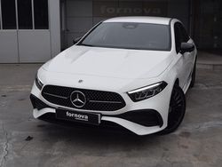 Branco Usado 2024 Mercedes A250 AMG line Sedan | € 38.500 (Preço justo)
