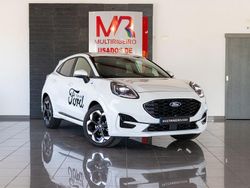 Branco Usado 2025 Ford Puma ST-Line X | € 26.500 (Preço elevado)