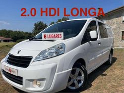 Branco Usado 2014 Peugeot Expert Van | € 13.650