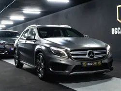 Mercedes GLA220