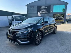 Preto Usado 2018 Renault Espace Initiale Paris Monovolume | € 21.990 (Bom preço)