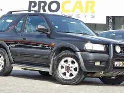 Preto Usado 1999 Opel Frontera Sport SUV | € 6.500 (Preço justo)