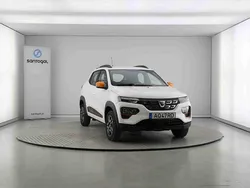 Branco Usado 2022 Dacia Spring Citadino | € 13.990 (Preço justo)