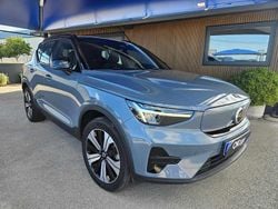 Cinza Usado 2023 Volvo XC40 Plus SUV | € 34.900 (Bom preço)