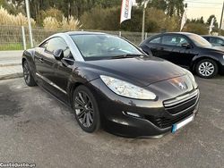 Preto Usado 2014 Peugeot RCZ Coupé | € 17.245 (Bom preço)