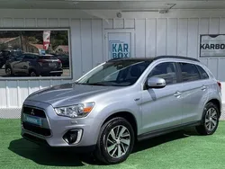 Cinzento Usado 2015 Mitsubishi ASX SUV | € 14.990 (Preço justo)