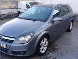 Cinza Usado 2005 Opel Astra Cosmo Carrinha | € 3.590 (Preço elevado)