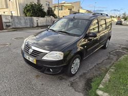 Usado 2010 Dacia Logan MCV Comfort Sedan | € 1.750