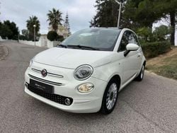 Branco Usado 2018 Fiat 500 Lounge Citadino | € 10.699 (Preço justo)