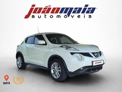 Branco Usado 2015 Nissan Juke SUV | € 12.800 (Caro)