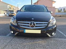 Usado 2016 Mercedes B180 Monovolume | € 15.000
