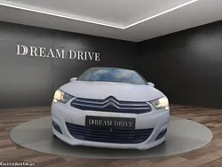 Branco Usado 2018 Citroën C4 Live | € 10.990 (Super Preço)