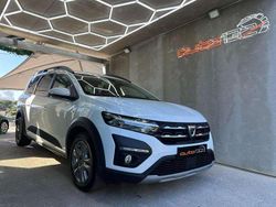 Branco Usado 2023 Dacia Jogger Expression Monovolume | € 14.990 (Preço justo)