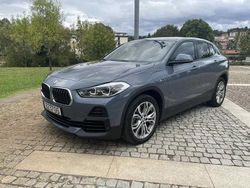 Cinza Usado 2022 BMW X2 Advantage SUV | € 30.990