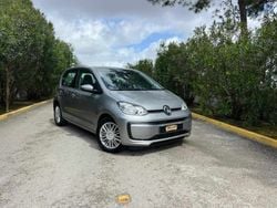 Cinza Usado 2019 VW up! move up! Citadino | € 10.900 (Preço justo)
