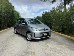 Cinza Usado 2019 VW up! move up! Citadino | € 10.900 (Preço justo)