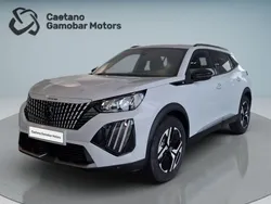 Branco Usado 2025 Peugeot e-2008 SUV | € 33.990 (Caro)