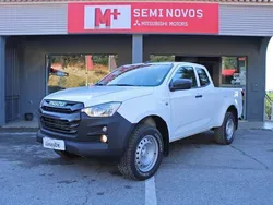 Branco Novo 2024 Isuzu D-Max Pickup | € 37.400 (Bom preço)