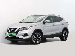Cinzento Usado 2020 Nissan Qashqai SUV | € 20.900 (Preço justo)