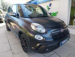 Cinzento Usado 2021 Fiat 500L Monovolume | € 18.500 (Preço elevado)