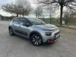 Cinzento Usado 2022 Citroën C3 Citadino | € 13.990 (Bom preço)