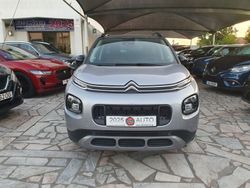 Cinza Usado 2019 Citroën C3 Aircross PureTech SUV | € 17.390 (Preço justo)
