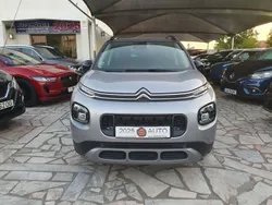 Cinza Usado 2019 Citroën C3 Aircross PureTech SUV | € 17.390 (Preço justo)